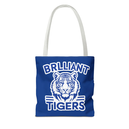 Tote Bag \ Brilliant Tigers \ BT1