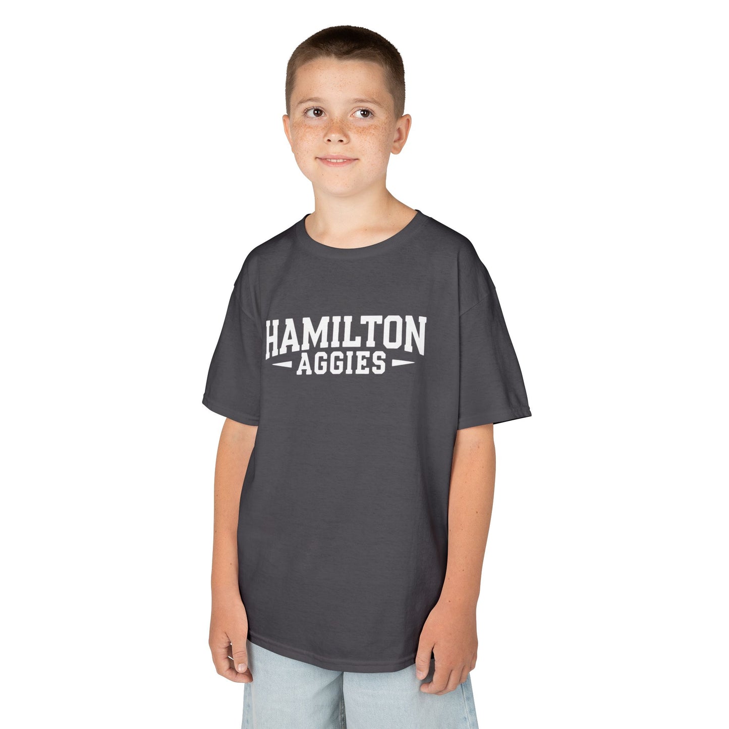 Youth Tee \ Hamilton Aggies \ HA3