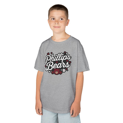 Youth Tee \ Phillip's Bears \ PBG1