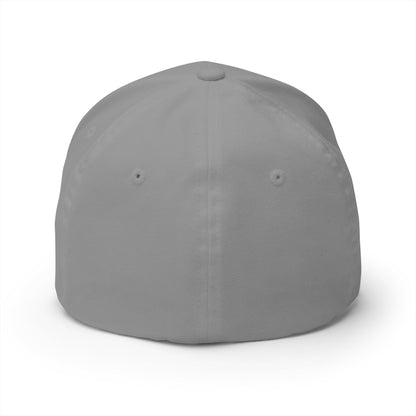 Closed-Back Structured Cap \ Marion County Red Raiders \ MCCBCD2