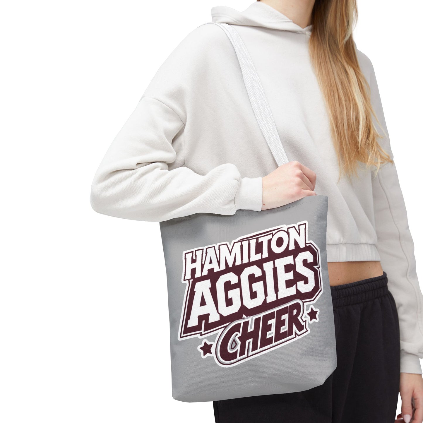 Tote Bag \ Hamilton Aggies Cheer \ HAC1