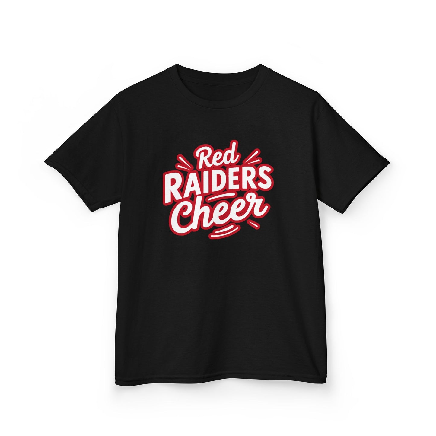 Youth Tee \ Marion County Red Raiders Cheer \ MCC1