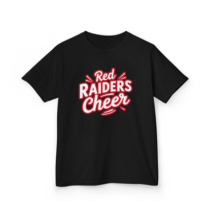 Youth Tee \ Marion County Red Raiders Cheer \ MCC1