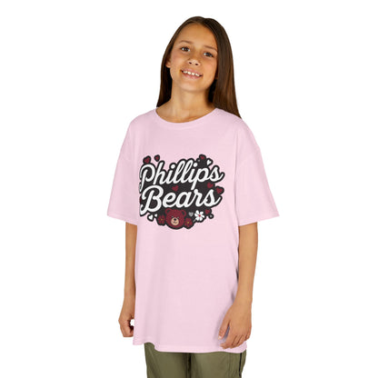 Youth Tee \ Phillip's Bears \ PBG1