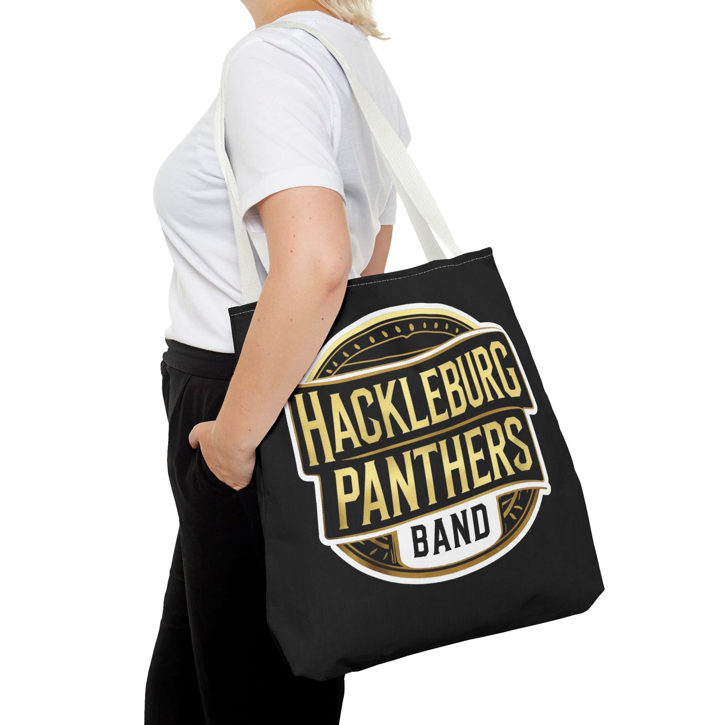 Tote Bag \ Hackleburg Panthers Band \ HPB2