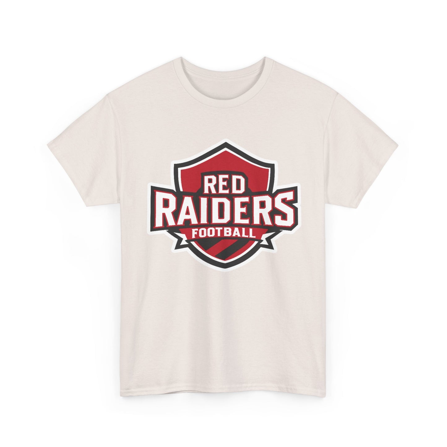 Adult Tee \ Marion County Red Raiders Football \ MCF2