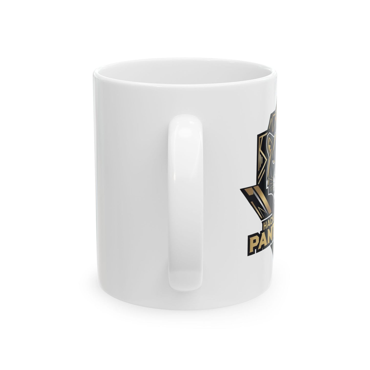 Coffee Mug \ Hackleburg Panthers \ HP1