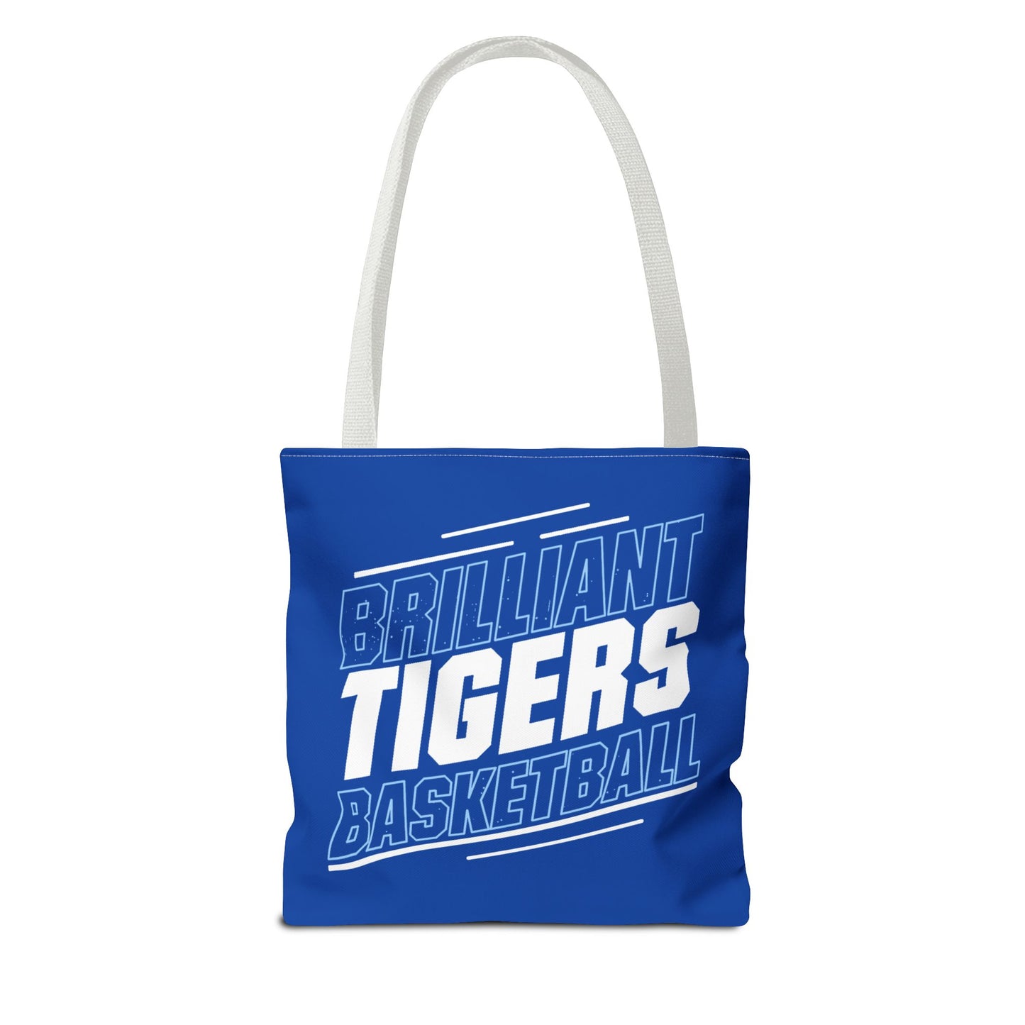 Tote Bag \ Brilliant Tigers Basketball \ BTBK2