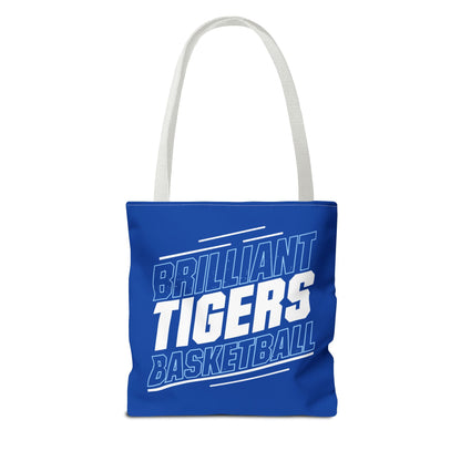 Tote Bag \ Brilliant Tigers Basketball \ BTBK2