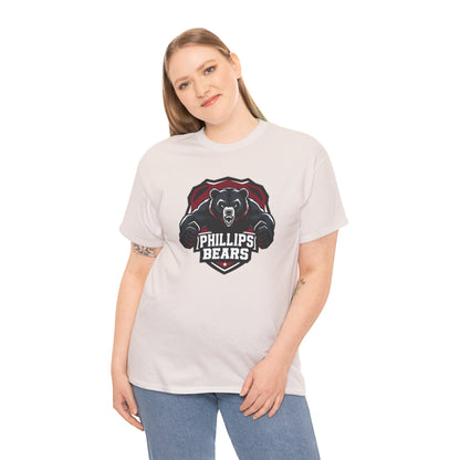 Adult Tee \ Phillips Bears \ PB2