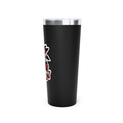 22oz Copper Insulated Tumbler \ Marion County Red Raiders \ MC2