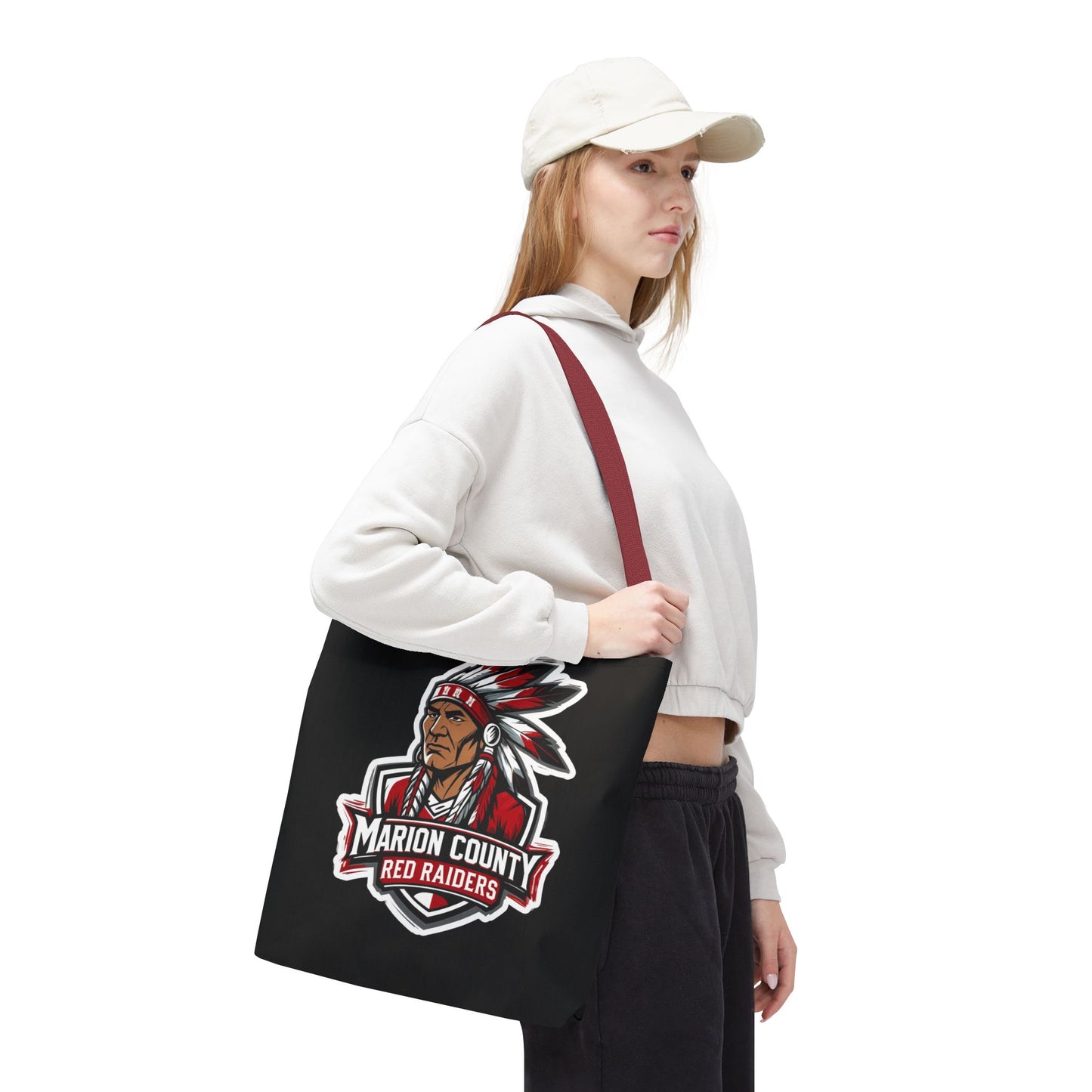 Tote Bag \ Marion County Red Raiders \ MC2