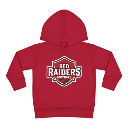 Toddler  Hoodie Sweatshirt \ Marion County Red Raiders Football \ MCF2