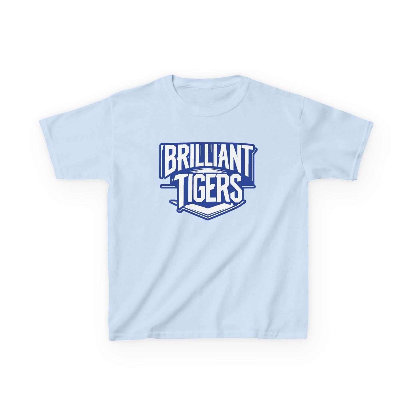 Youth Tee \ Brilliant Tigers \ BT2