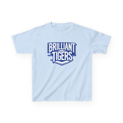 Youth Tee \ Brilliant Tigers \ BT2