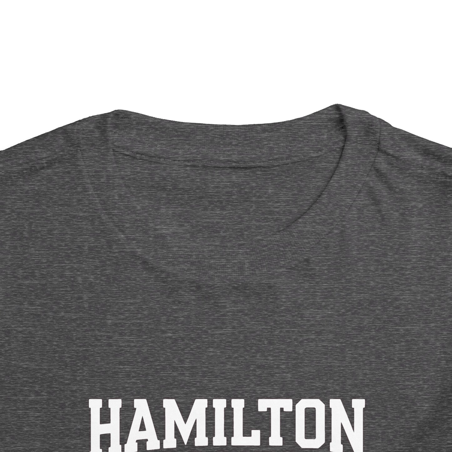Toddler Tee \ Hamilton Aggies \ HA3