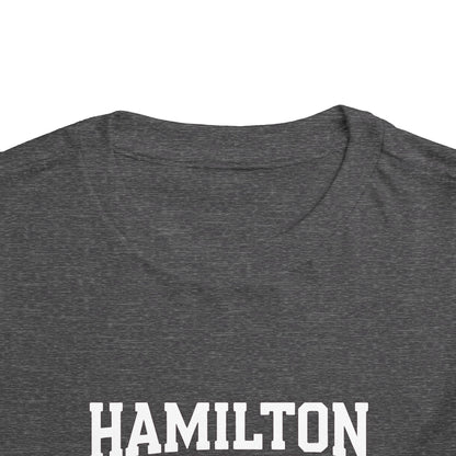 Toddler Tee \ Hamilton Aggies \ HA3