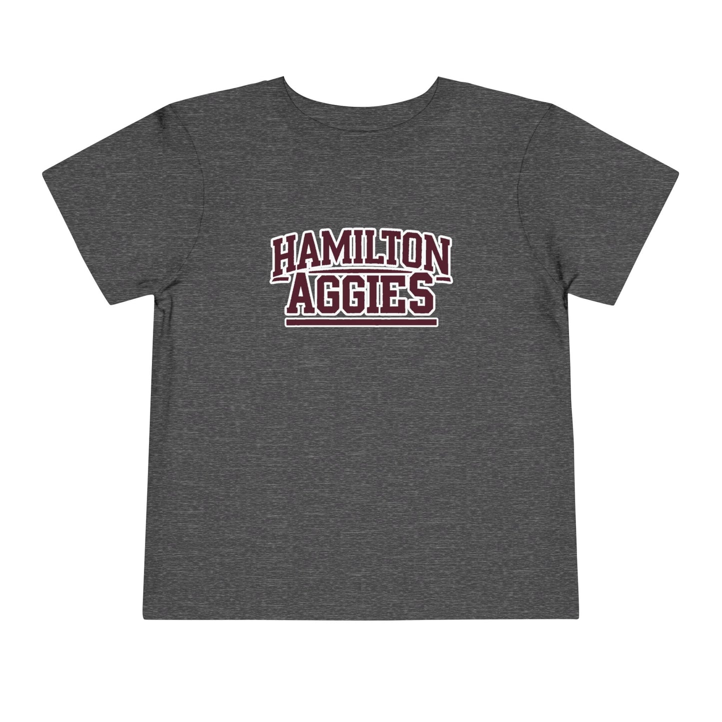 Toddler Tee \ Hamilton Aggies \ HA2