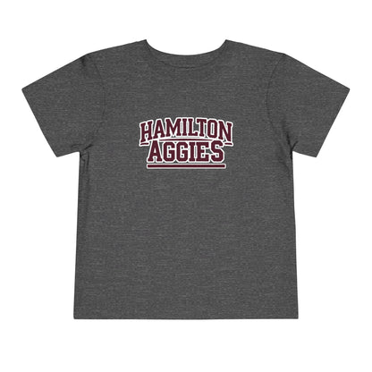 Toddler Tee \ Hamilton Aggies \ HA2
