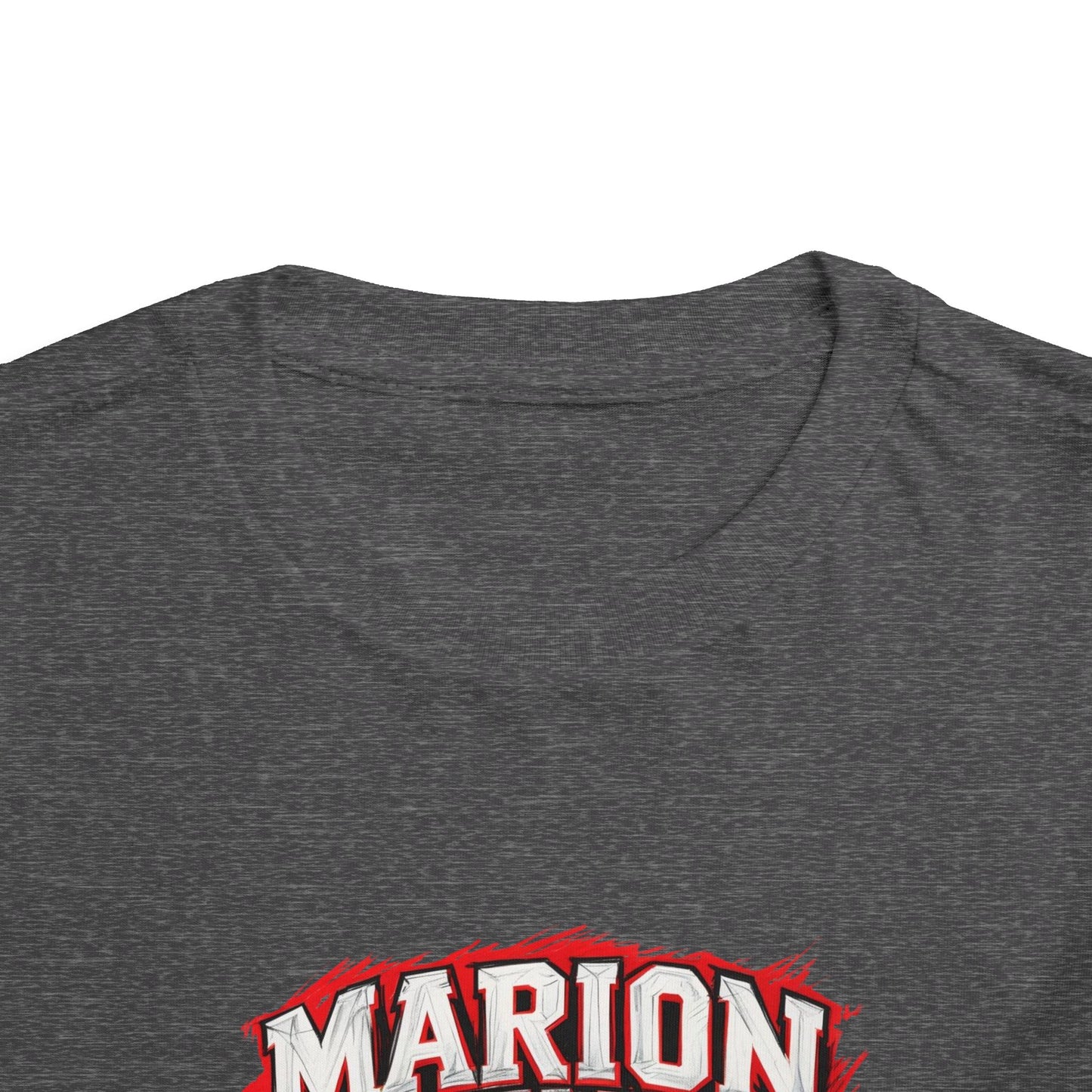 Toddler Tee \ Marion County Red Raiders \ MC1