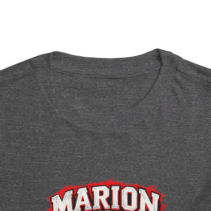 Toddler Tee \ Marion County Red Raiders \ MC1