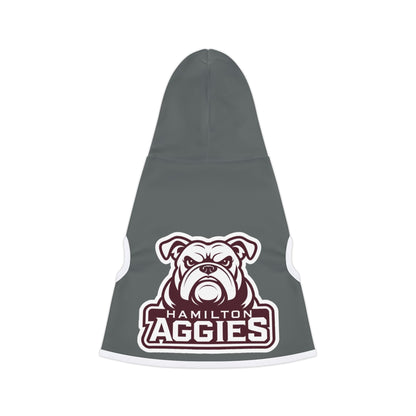Pet Hoodie \ Hamilton Aggies \ HA4