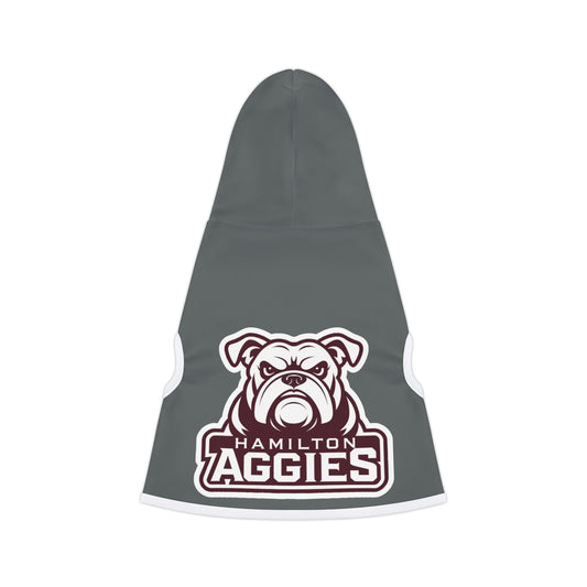Pet Hoodie \ Hamilton Aggies \ HA4