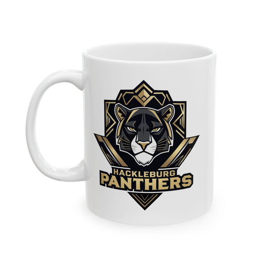 Coffee Mug \ Hackleburg Panthers \ HP1