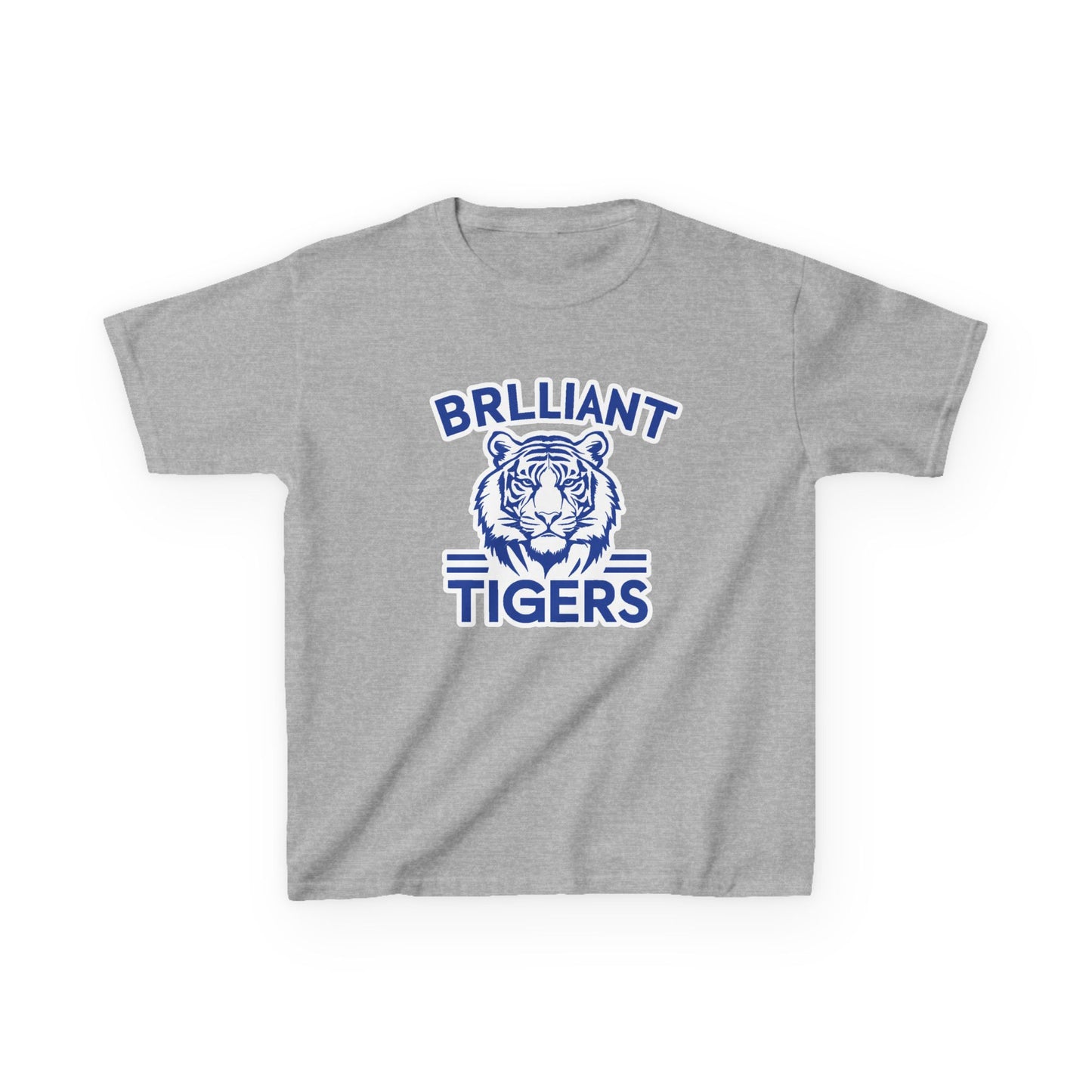 Youth Tee \ Brilliant Tigers \ BT1