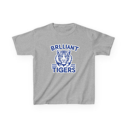Youth Tee \ Brilliant Tigers \ BT1