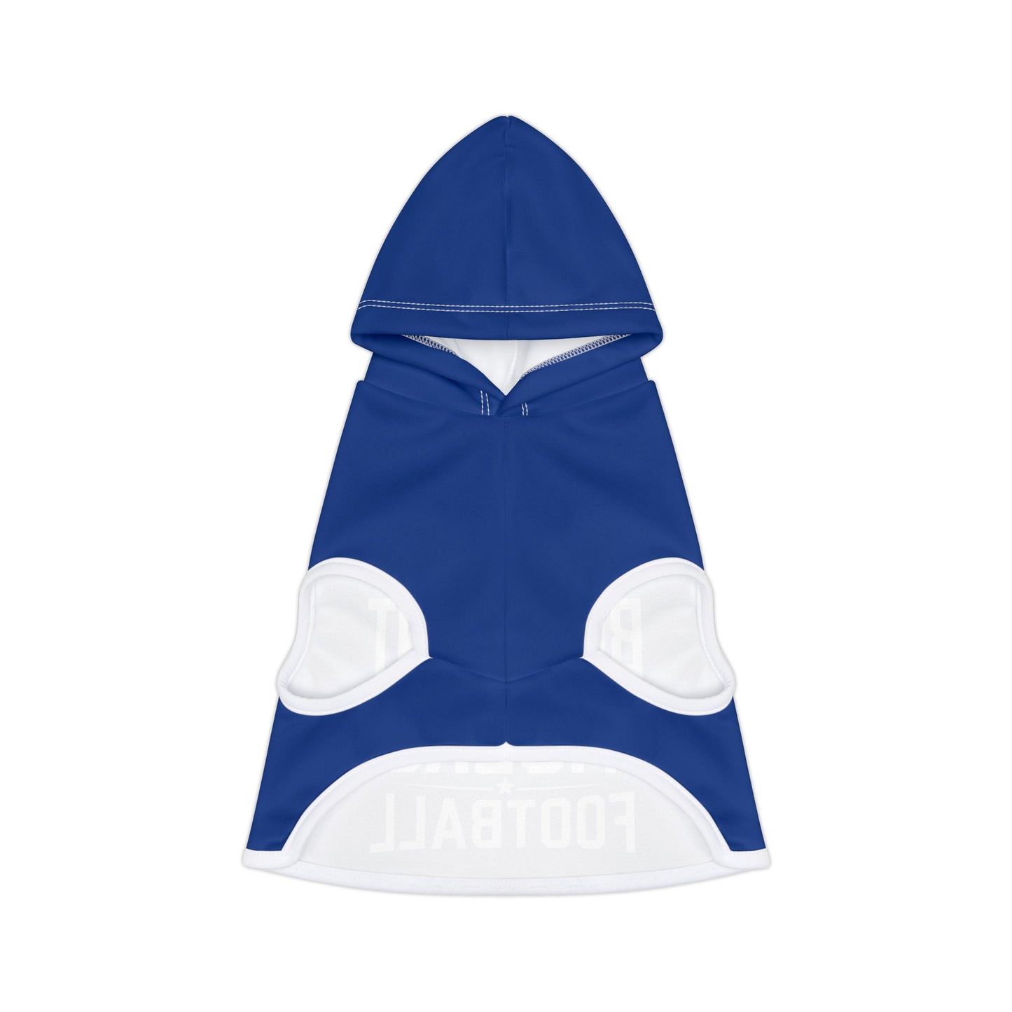 Pet Hoodie \ Brilliant Tigers Football \ BTF1