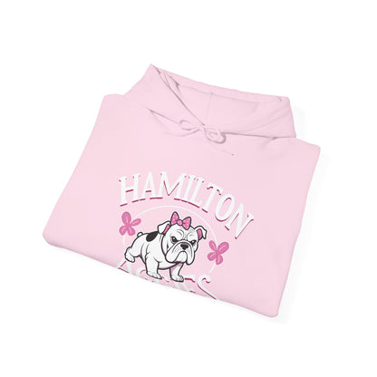 Adult Hoodie Sweatshirt \ Hamilton Aggies \ HAG4
