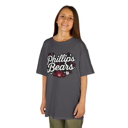 Youth Tee \ Phillip's Bears \ PBG1