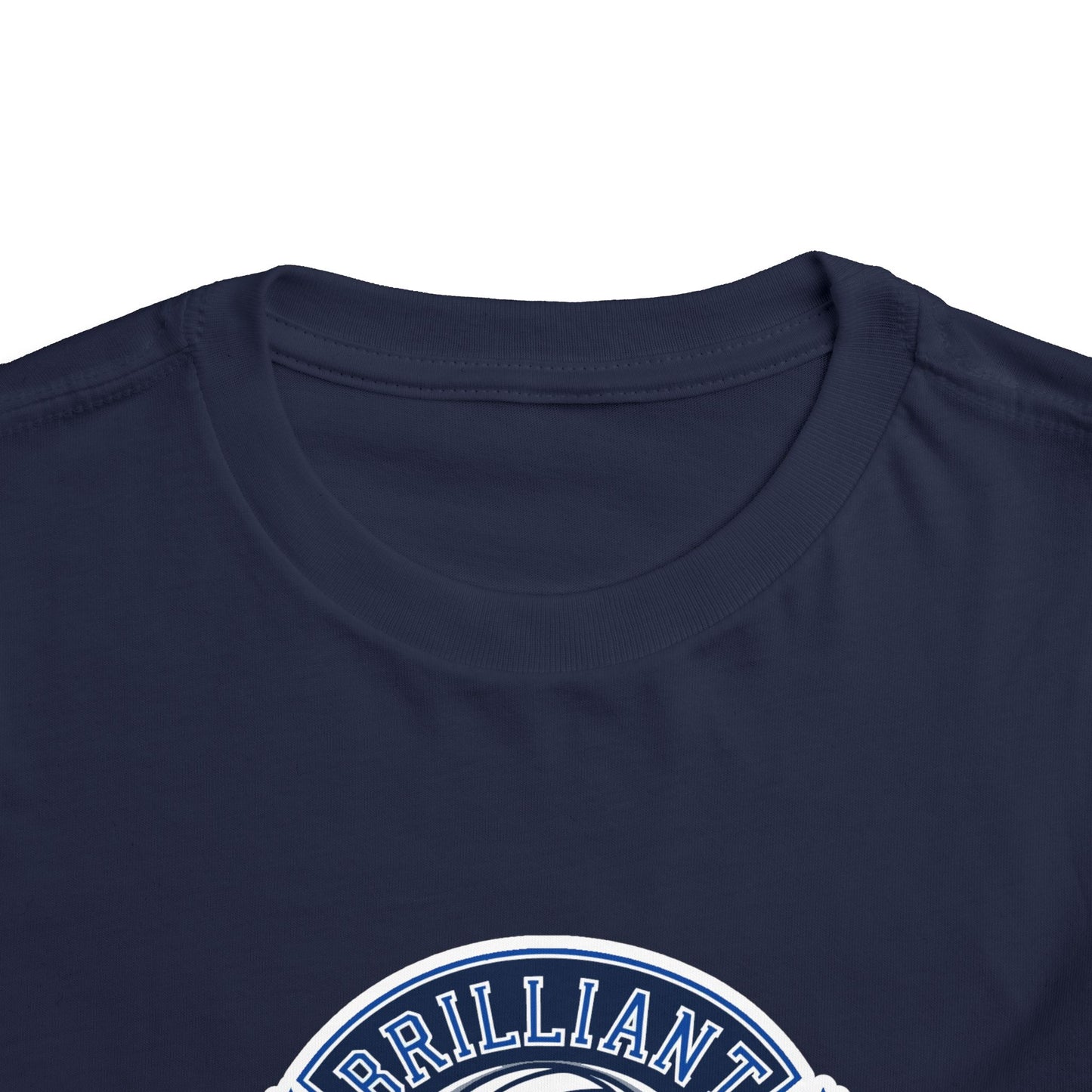 Toddler Tee \ Brilliant Tigers Volleyball \ BTV1