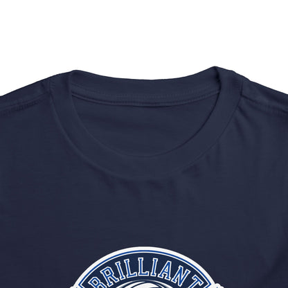 Toddler Tee \ Brilliant Tigers Volleyball \ BTV1