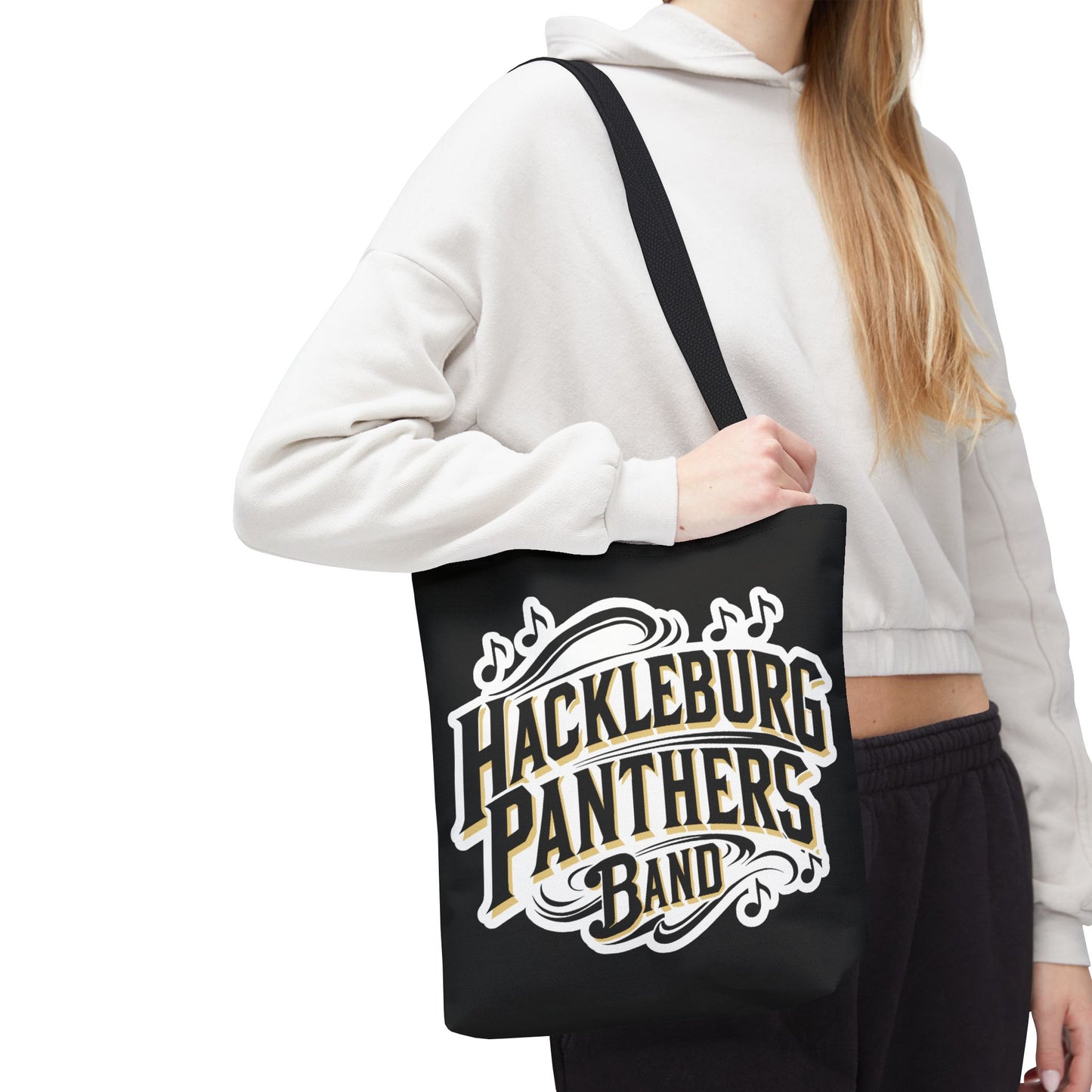 Tote Bag \ Hackleburg Panthers Band \ HPB1