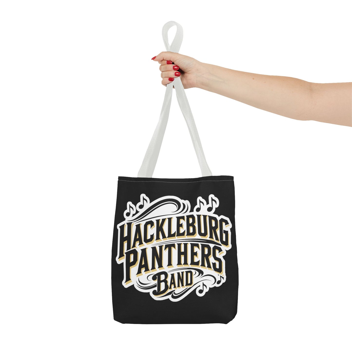 Tote Bag \ Hackleburg Panthers Band \ HPB1