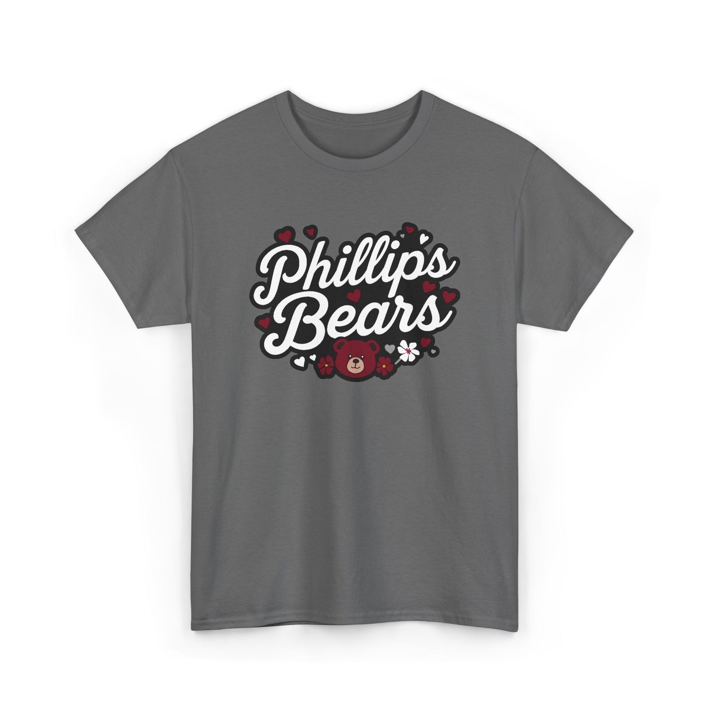 Adult Tee \ Phillip's Bears \ PBG1