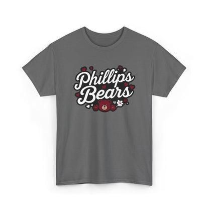 Adult Tee \ Phillip's Bears \ PBG1