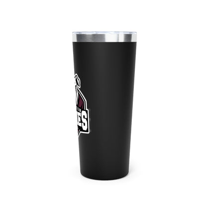 22oz Copper Insulated Tumbler \ Hamilton Aggies Football \ HAF2