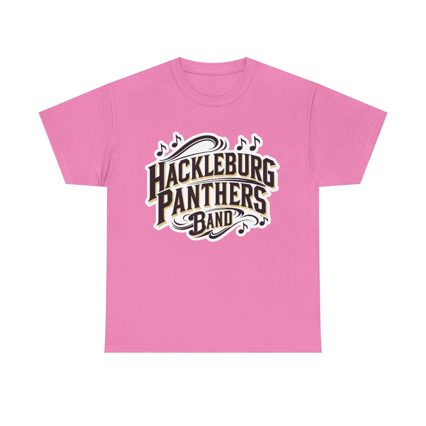 Adult Tee \ Hackleburg Panthers Band \ HPB1