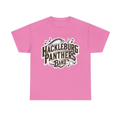 Adult Tee \ Hackleburg Panthers Band \ HPB1