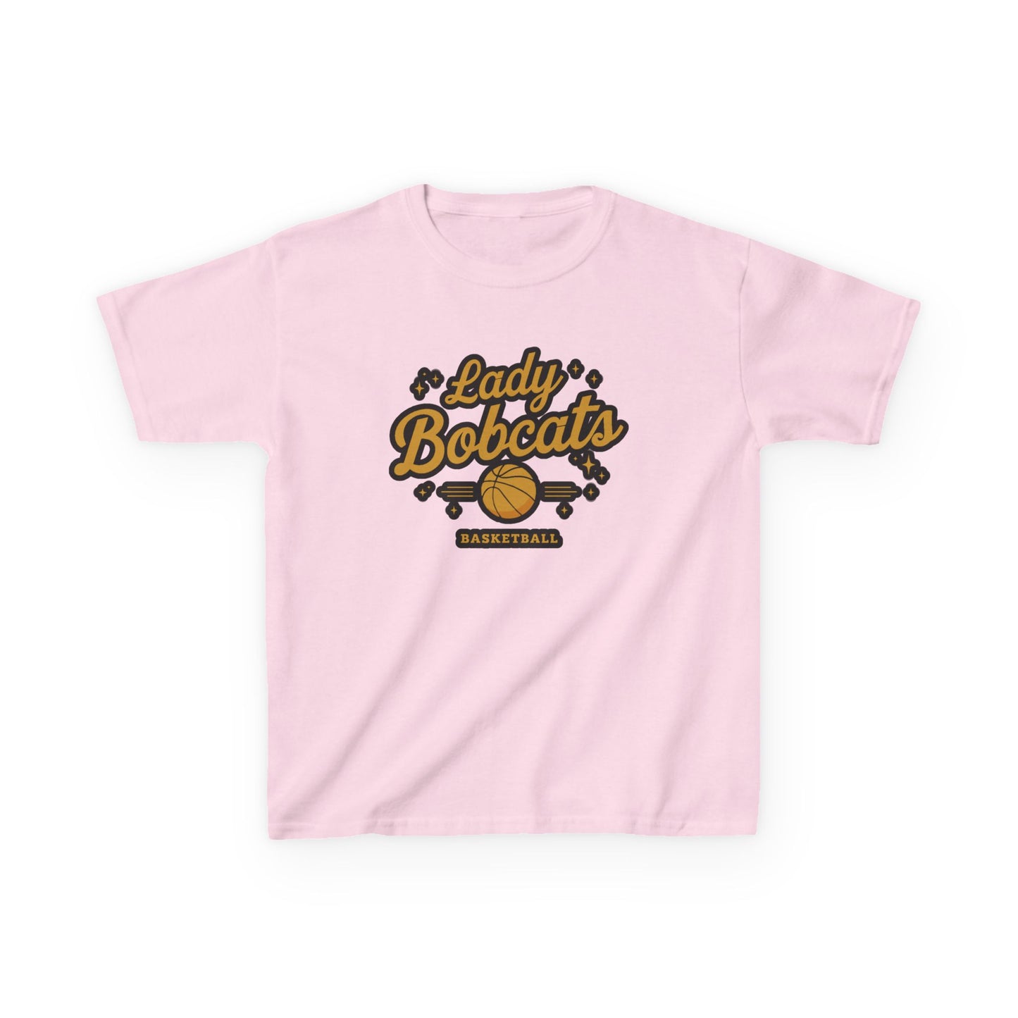 Youth Tee \ Phil Campbell Bobcats Basketball \ PCBBKG2