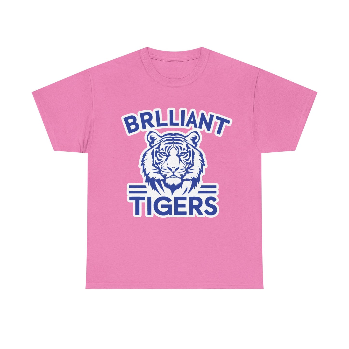 Adult Tee \ Brilliant Tigers \ BT1