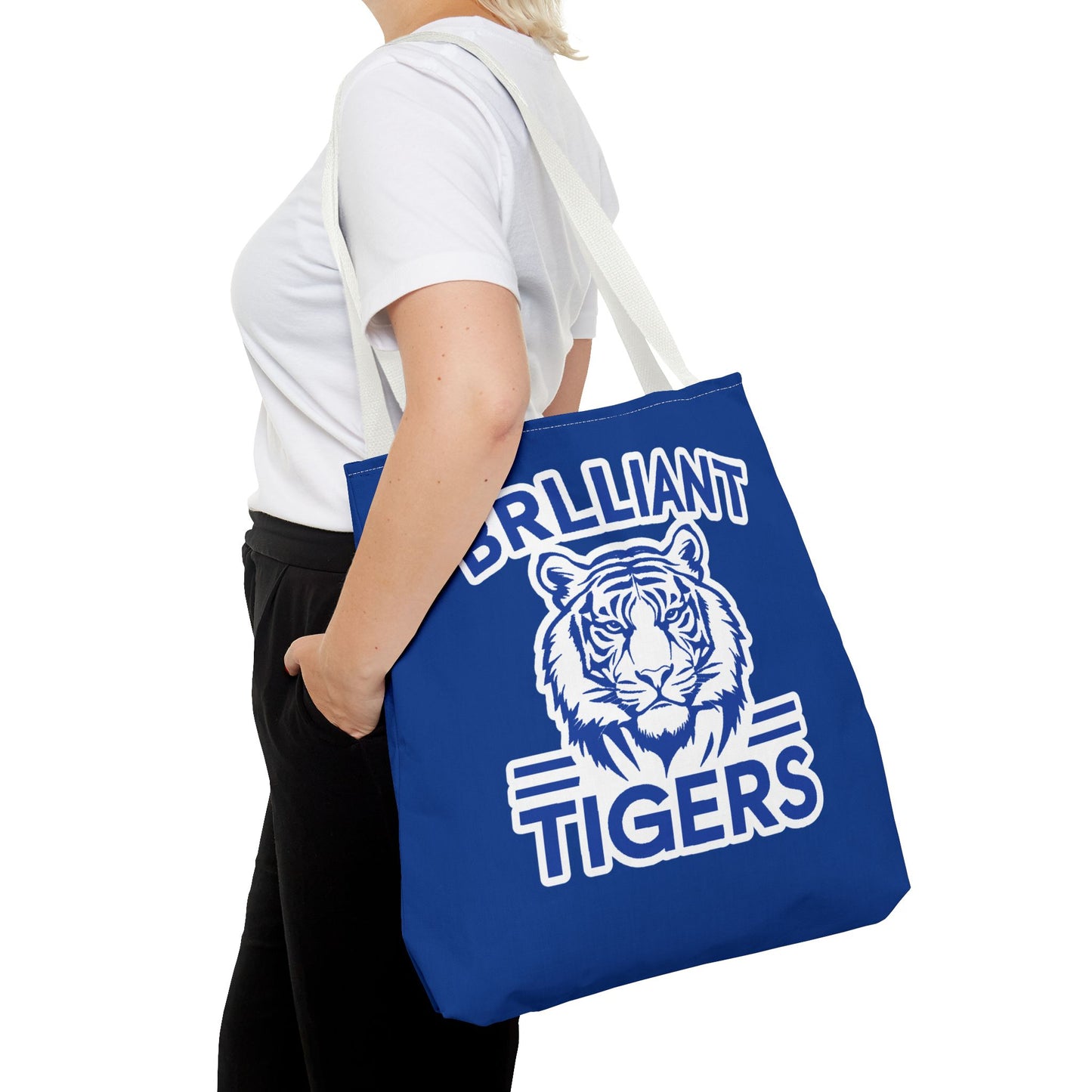Tote Bag \ Brilliant Tigers \ BT1