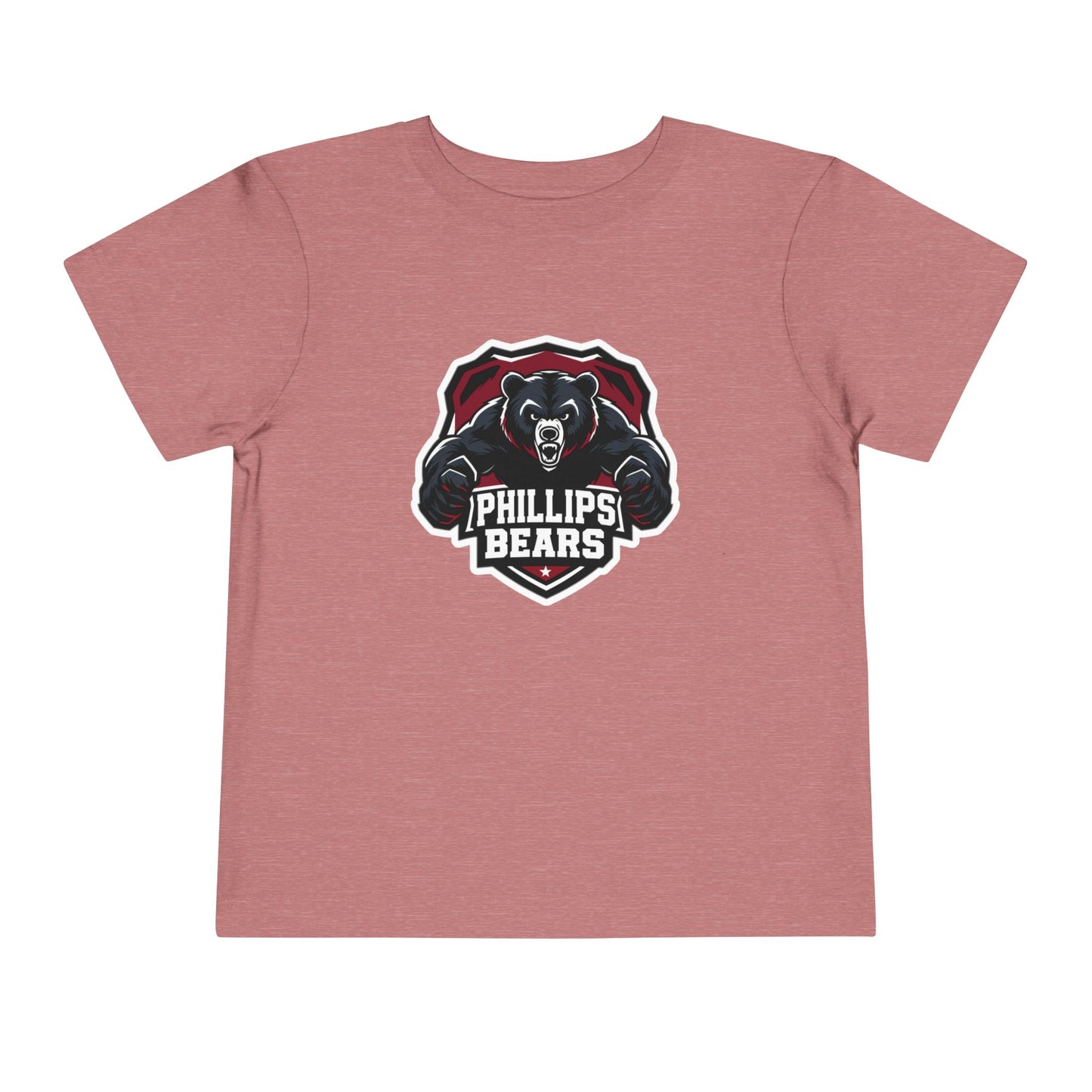 Toddler Tee \ Phillips Bears \ PB2
