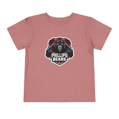 Toddler Tee \ Phillips Bears \ PB2