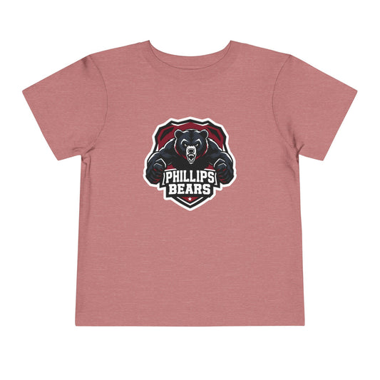 Toddler Tee \ Phillips Bears \ PB2