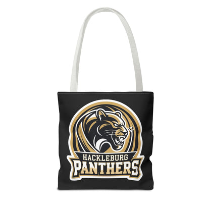 Tote Bag \ Hackleburg Panthers \ HP2