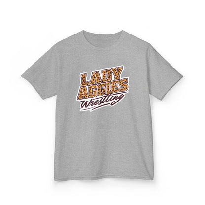 Youth Tee \ Hamilton Aggies Wrestling \ HAWG3